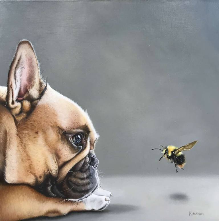 Let’s Bee Friends - Susan Hutchison