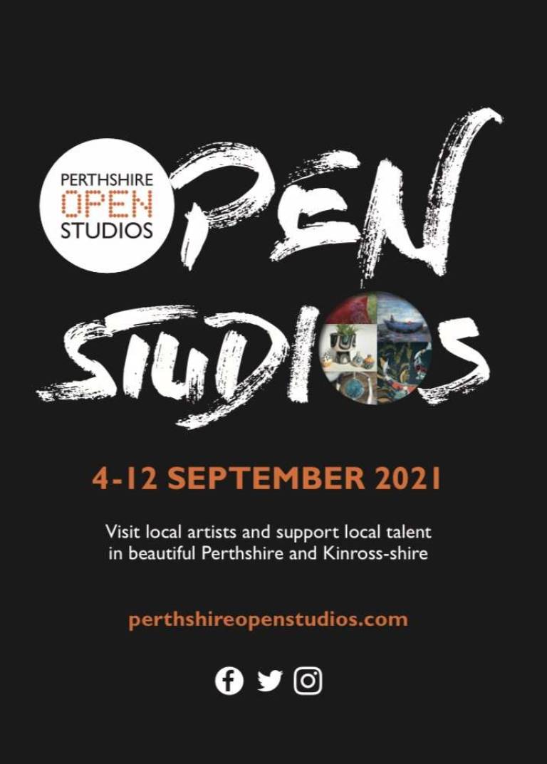 Open Studios - Susan Hutchison