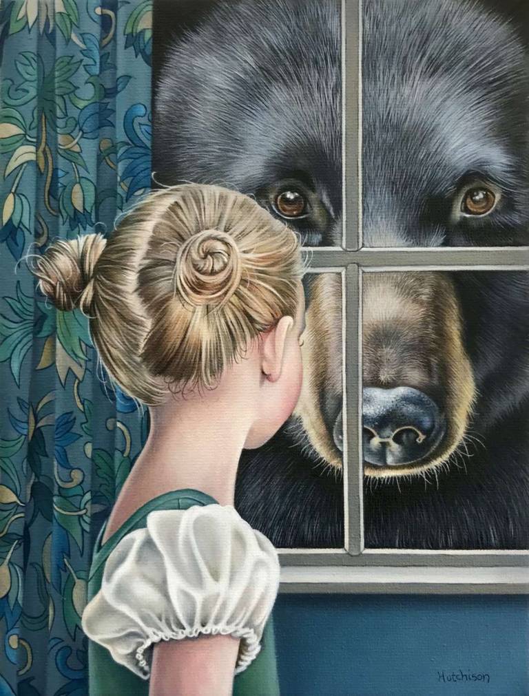 Who Goes Bear? - Susan Hutchison