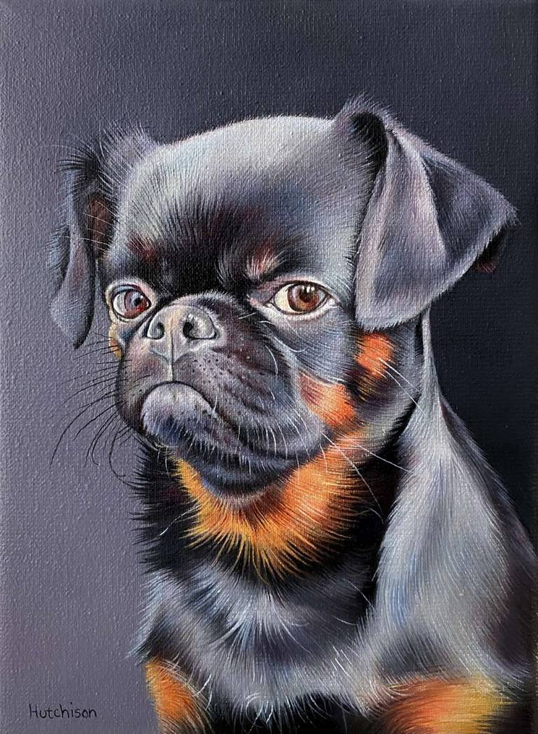 Grumpy - Susan Hutchison