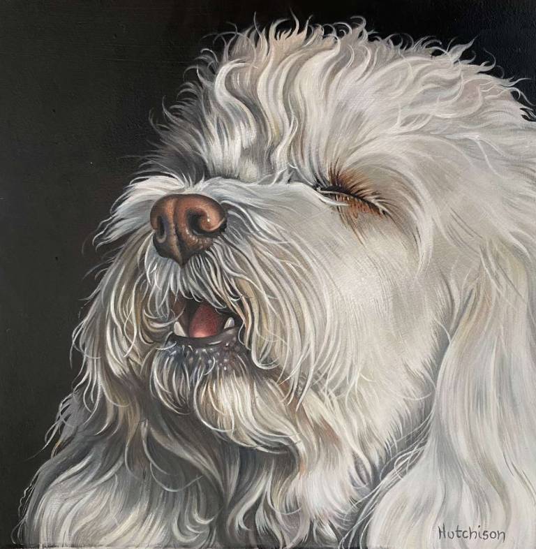 Sneezy - Susan Hutchison