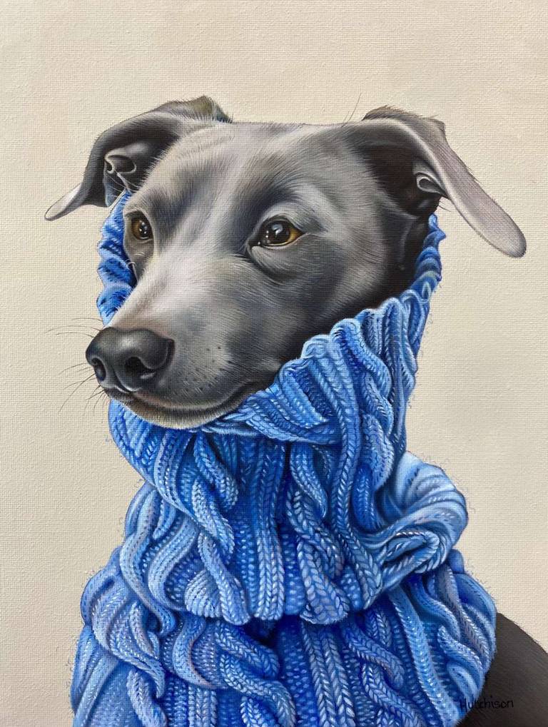 Cosy Wosy - Susan Hutchison