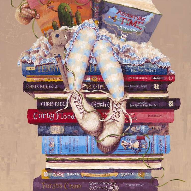 Commissioned Artwork - 