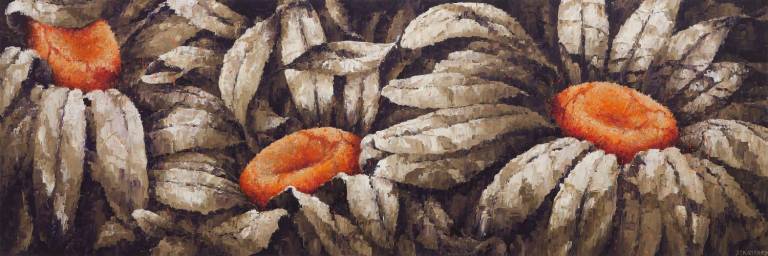 Daisy Chain (SOLD) - Amanda Stratford