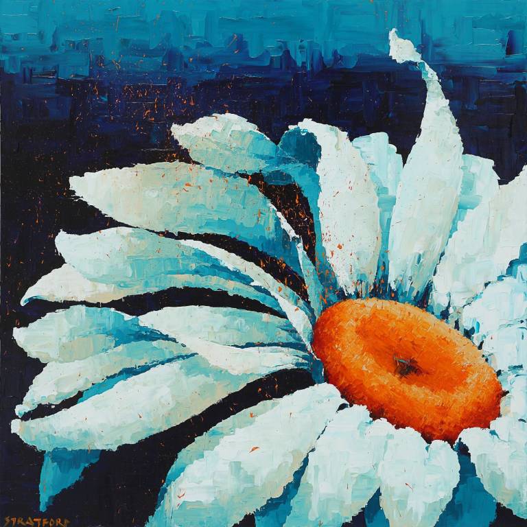 Daisy (SOLD) - Amanda Stratford