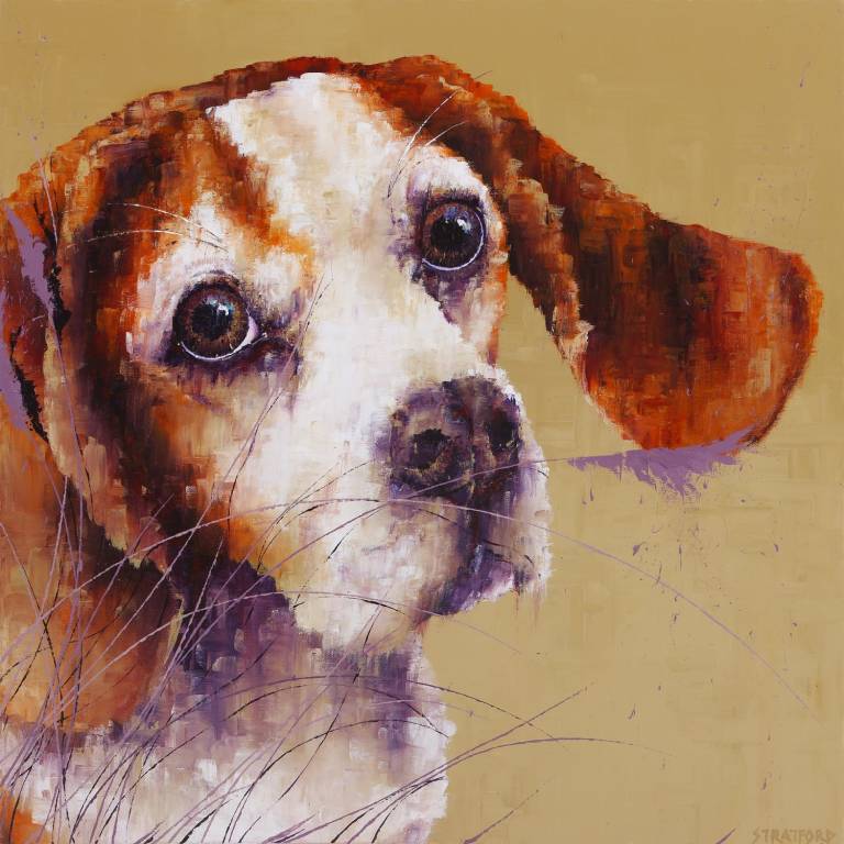 Geoffrey (SOLD) - Amanda Stratford