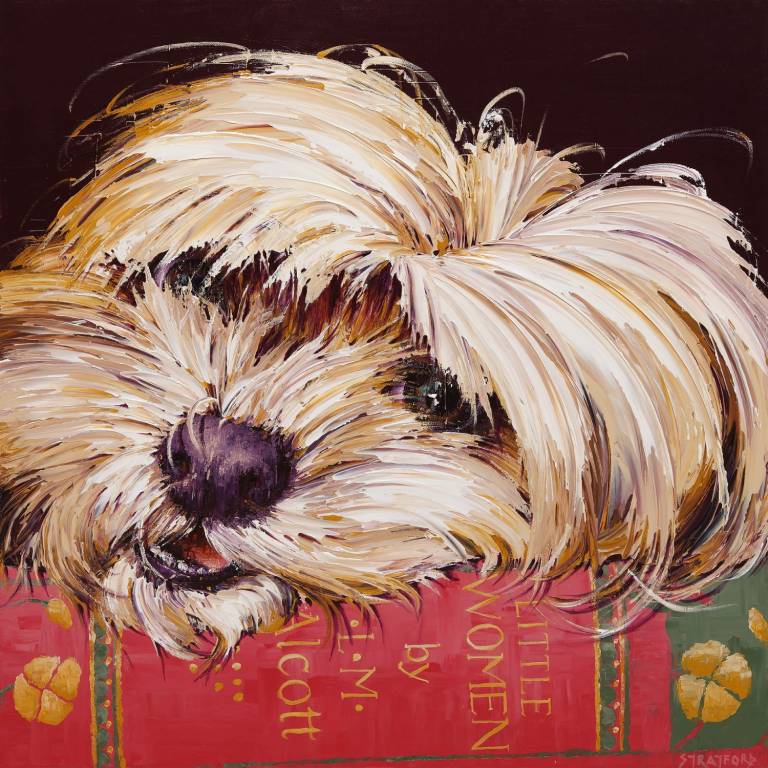 Hugo (SOLD) - Amanda Stratford