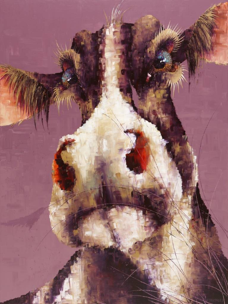I Am Not Called Buttercup! (SOLD) - Amanda Stratford