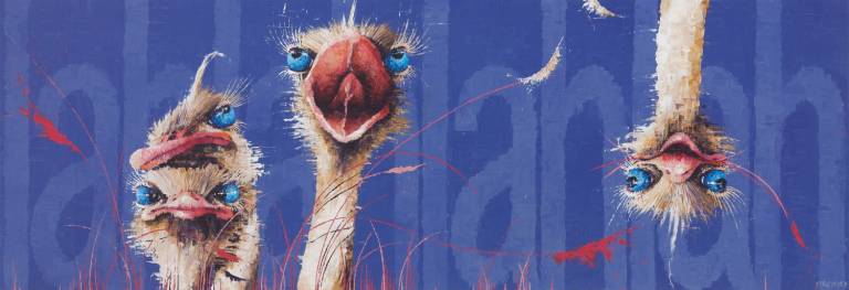 Oh Mother! (SOLD) - Amanda Stratford