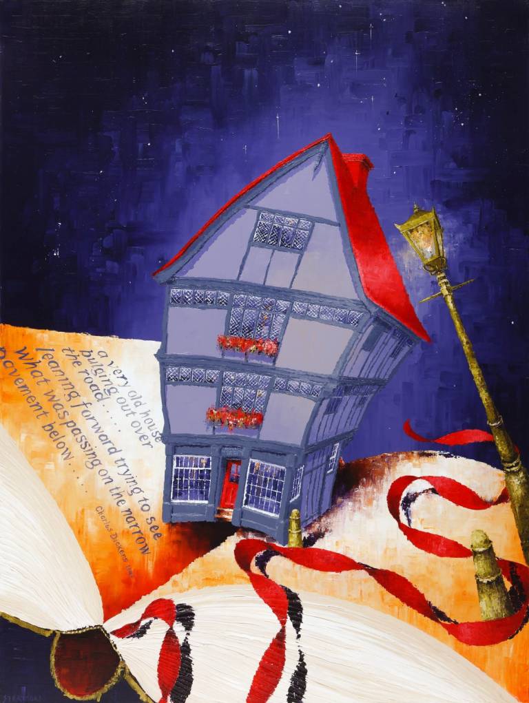 Popup Book  (SOLD) - Amanda Stratford