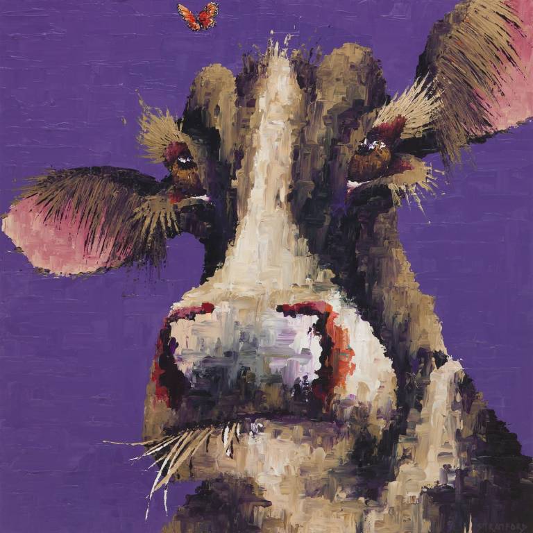 The Admiral (SOLD) - Amanda Stratford