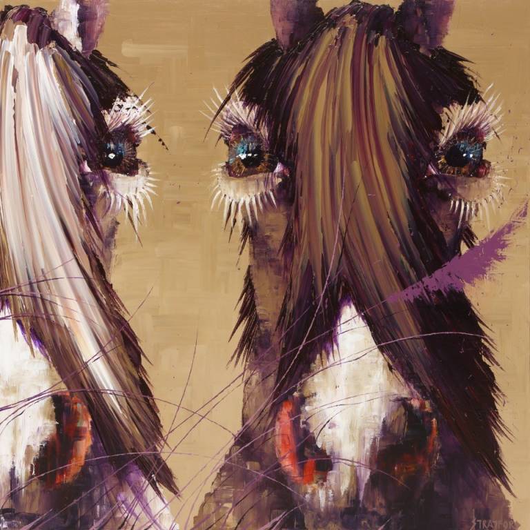 White Light (SOLD) - Amanda Stratford