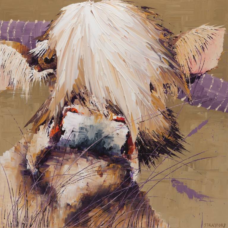 Windswept (Sold) - Amanda Stratford