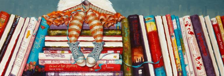 Almost Halfway - Amanda Stratford