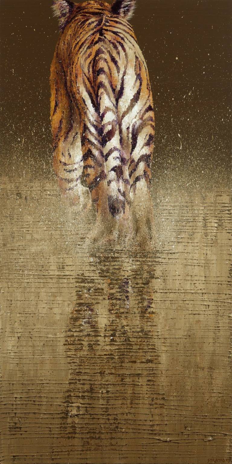 Solitary Reflections - Amanda Stratford