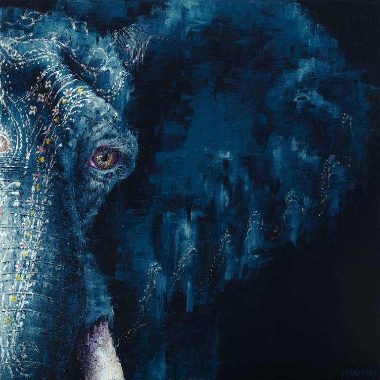 On The Edge - Amanda Stratford