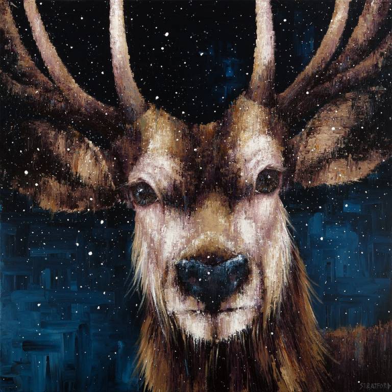 Cernunnos - Amanda Stratford