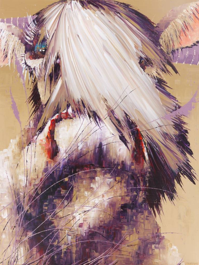 I See Moo - Amanda Stratford