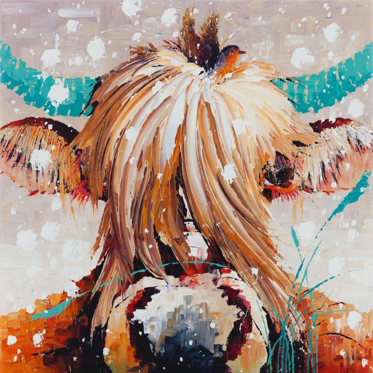 On The Fringe - Amanda Stratford