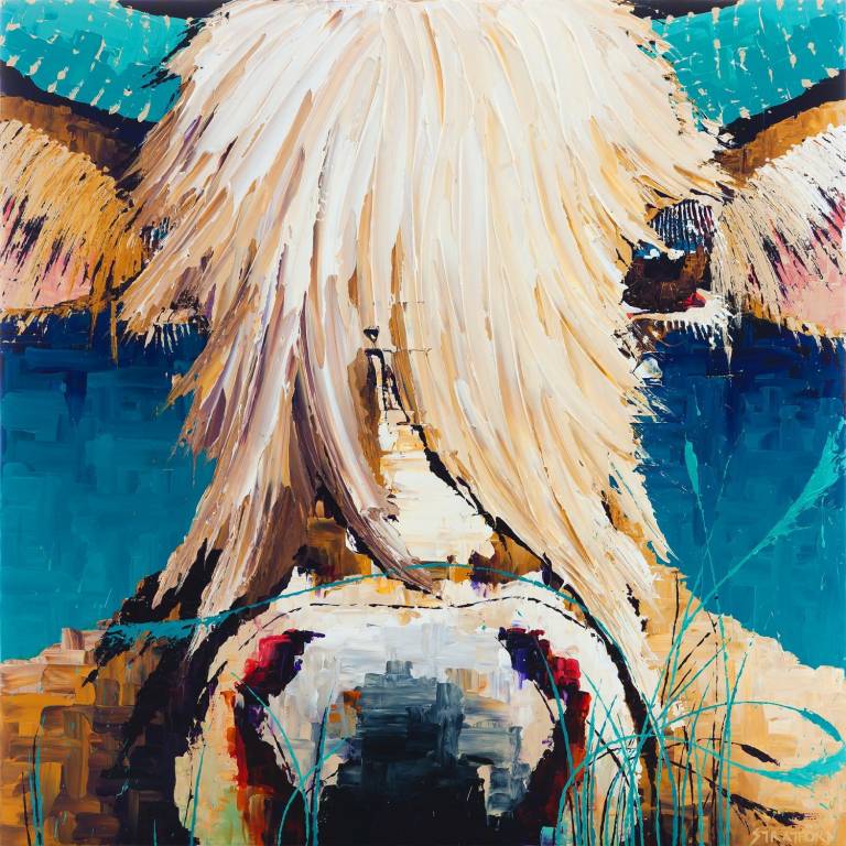 Blue Grass - Amanda Stratford