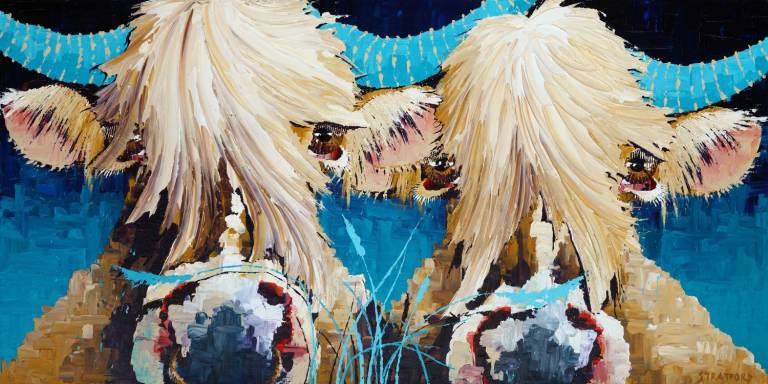 Highland Fringe - Amanda Stratford