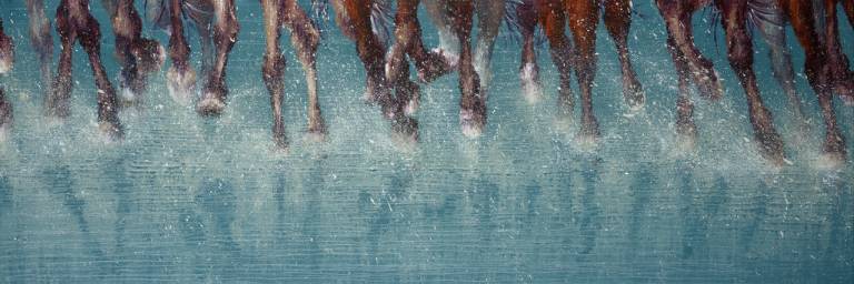 Breaking Free (SOLD) - Amanda Stratford