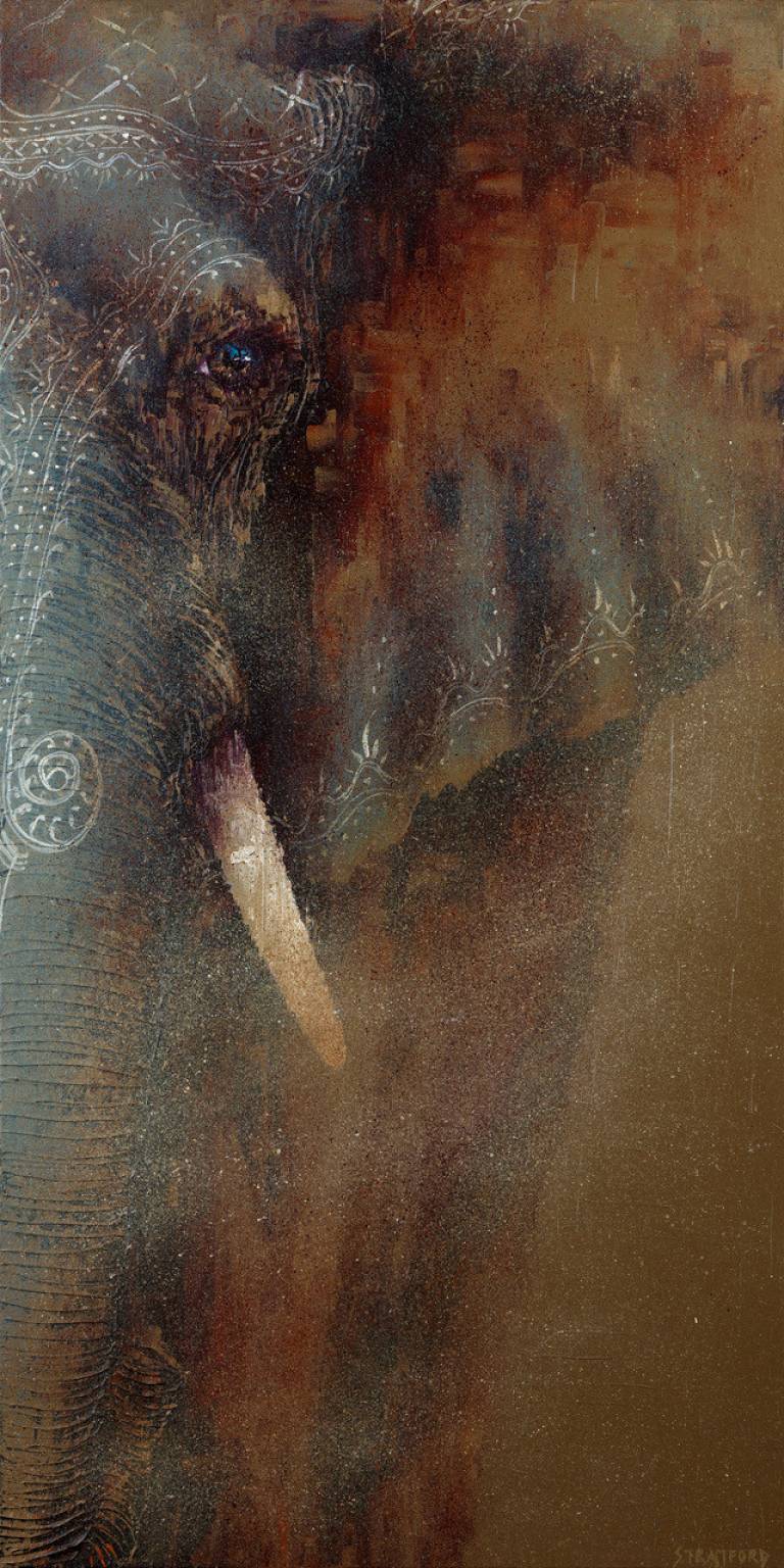 A Fading Image - Amanda Stratford