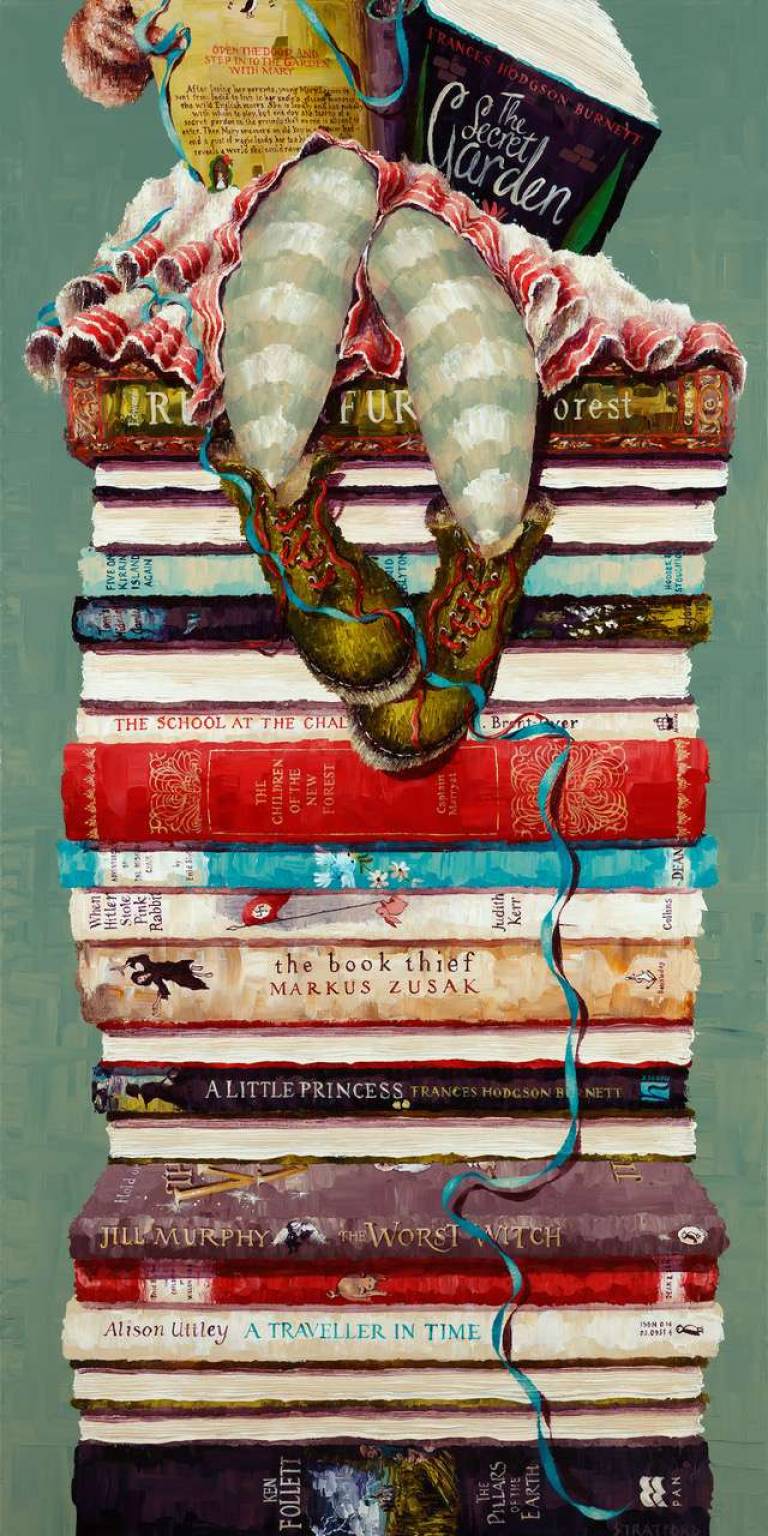 Gillies Books (SOLD)  - Amanda Stratford