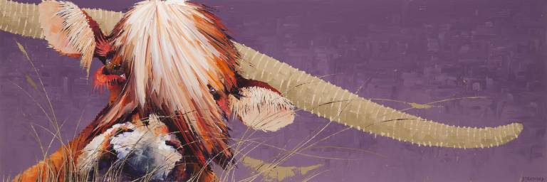 Sunkissed (SOLD) - Amanda Stratford