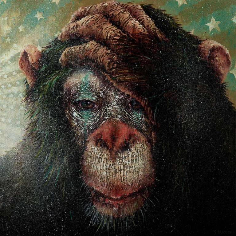 Tears of a Clown  - Amanda Stratford