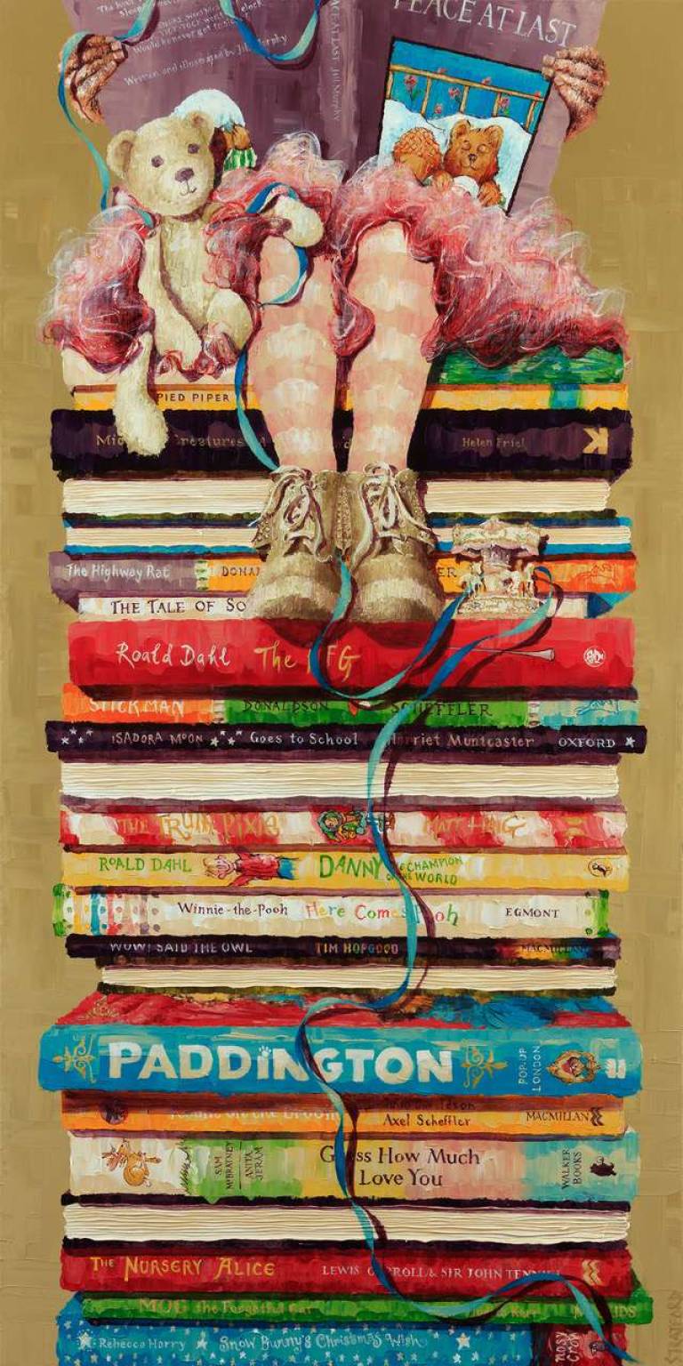 Skylar's Books (SOLD) - Amanda Stratford