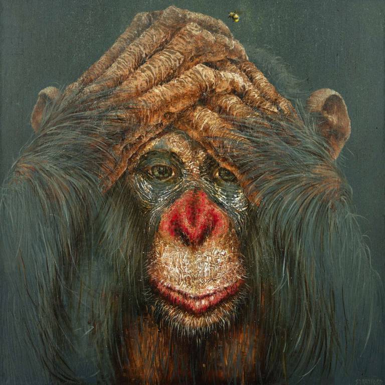 The Sting (SOLD) - Amanda Stratford