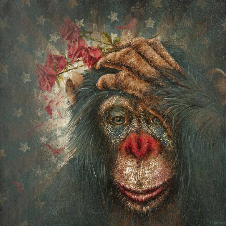 Wilted (SOLD) - Amanda Stratford