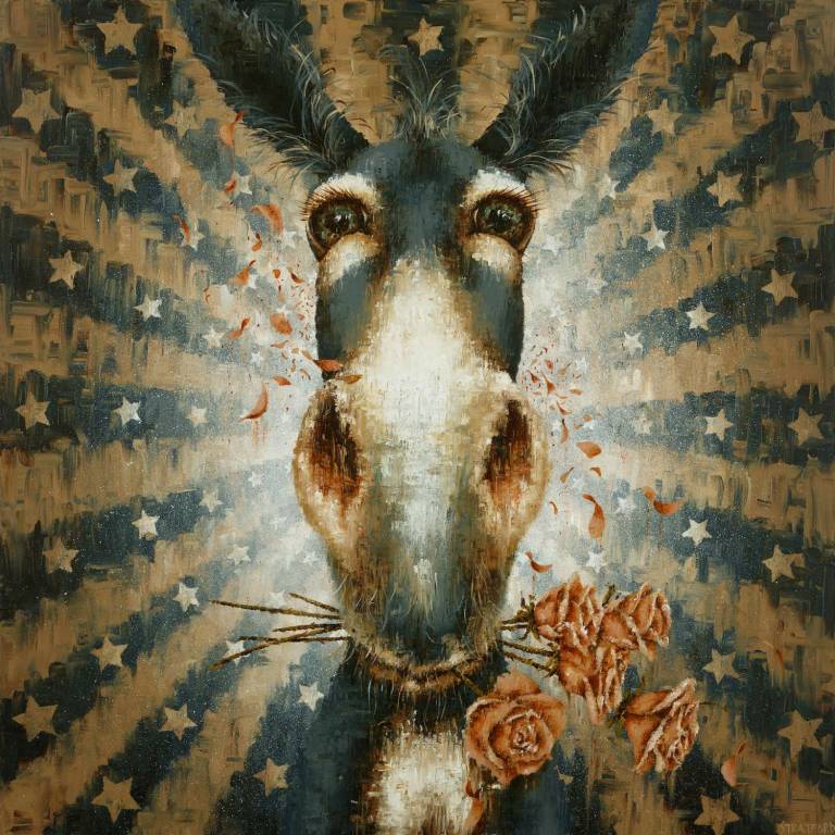 Bad Ass.....Encore (SOLD) - Amanda Stratford