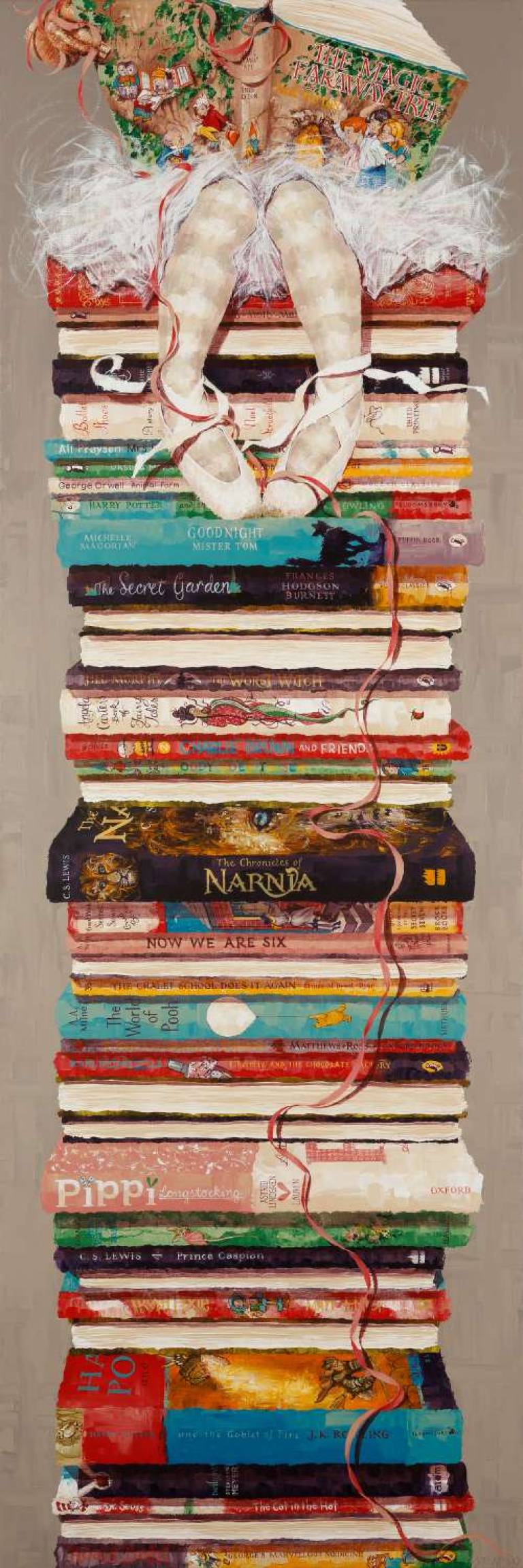Quiet Repose - Amanda Stratford