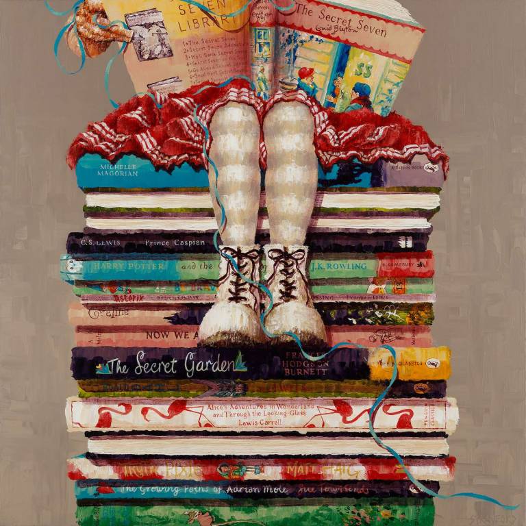 Hidden Secrets (SOLD) - Amanda Stratford