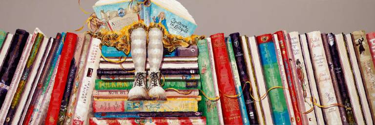 A Captured Moment - Amanda Stratford