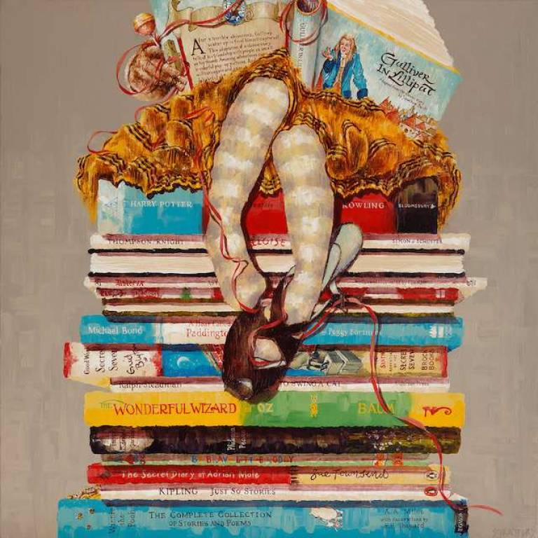 On A Break - Amanda Stratford
