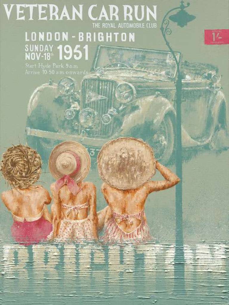 3 Pink Ladies - Amanda Stratford