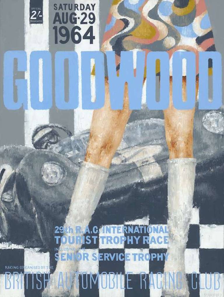All A Go-Go - Amanda Stratford