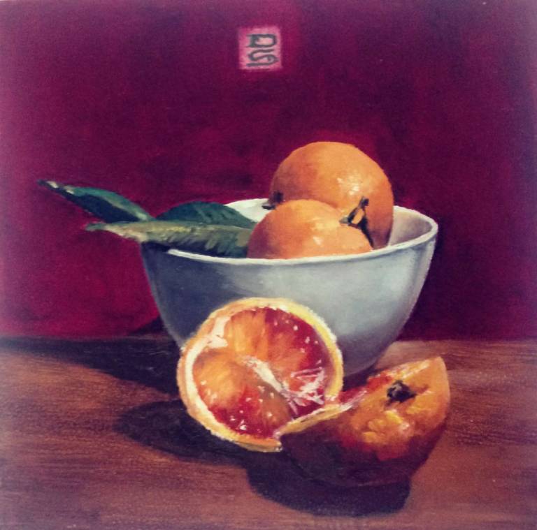 Blood Orange & Co. - Drysdale Scott
