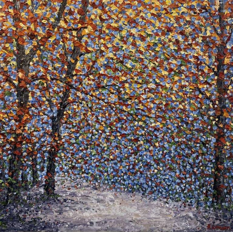 Autumnal Magic - Alison Cowan