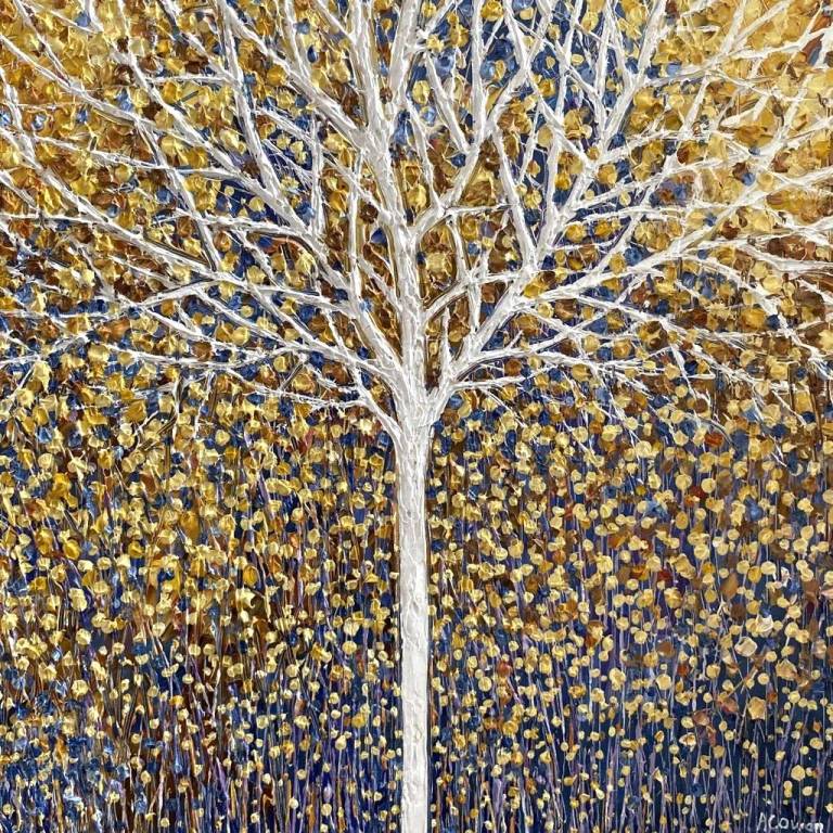 Alison Cowan - The White Tree