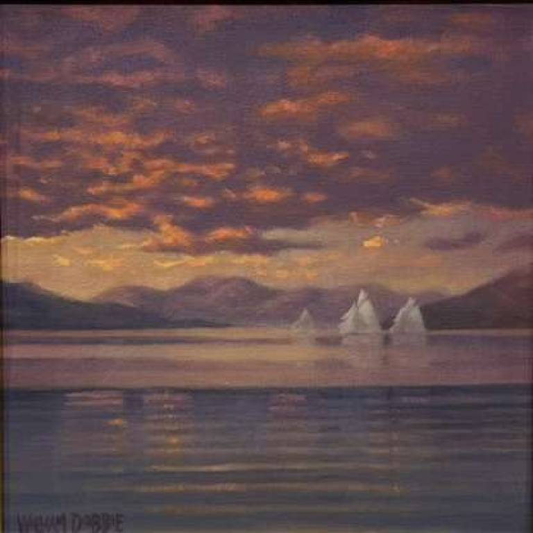 Holy Loch Nocturne - William Dobbie