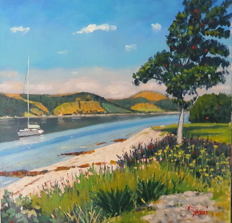 Emilio Fazzi - Kilcreggan Shores