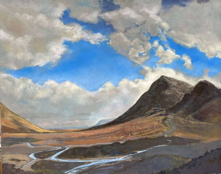 A Good Day for Glencoe - Margaret Evans