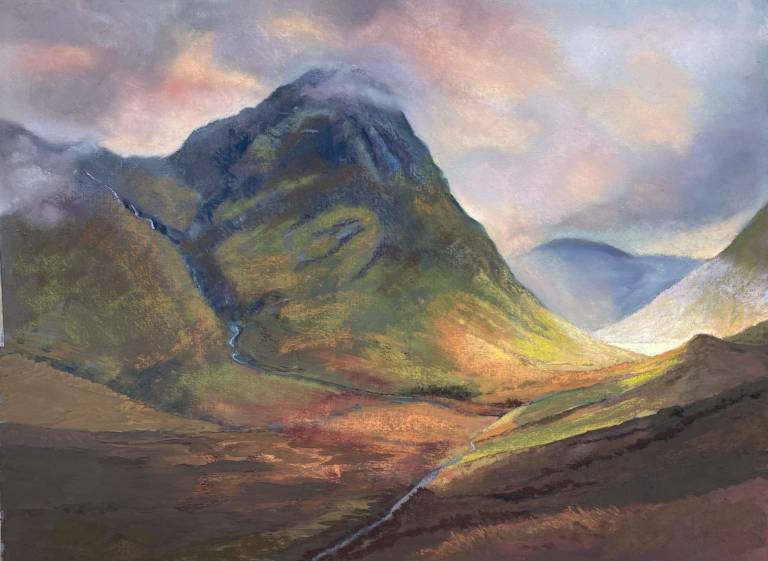 Changing Patterns - Glencoe - Margaret Evans