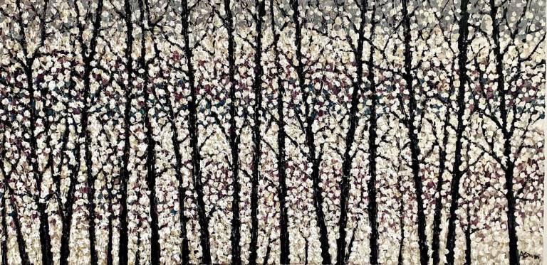 Black Trees - Alison Cowan