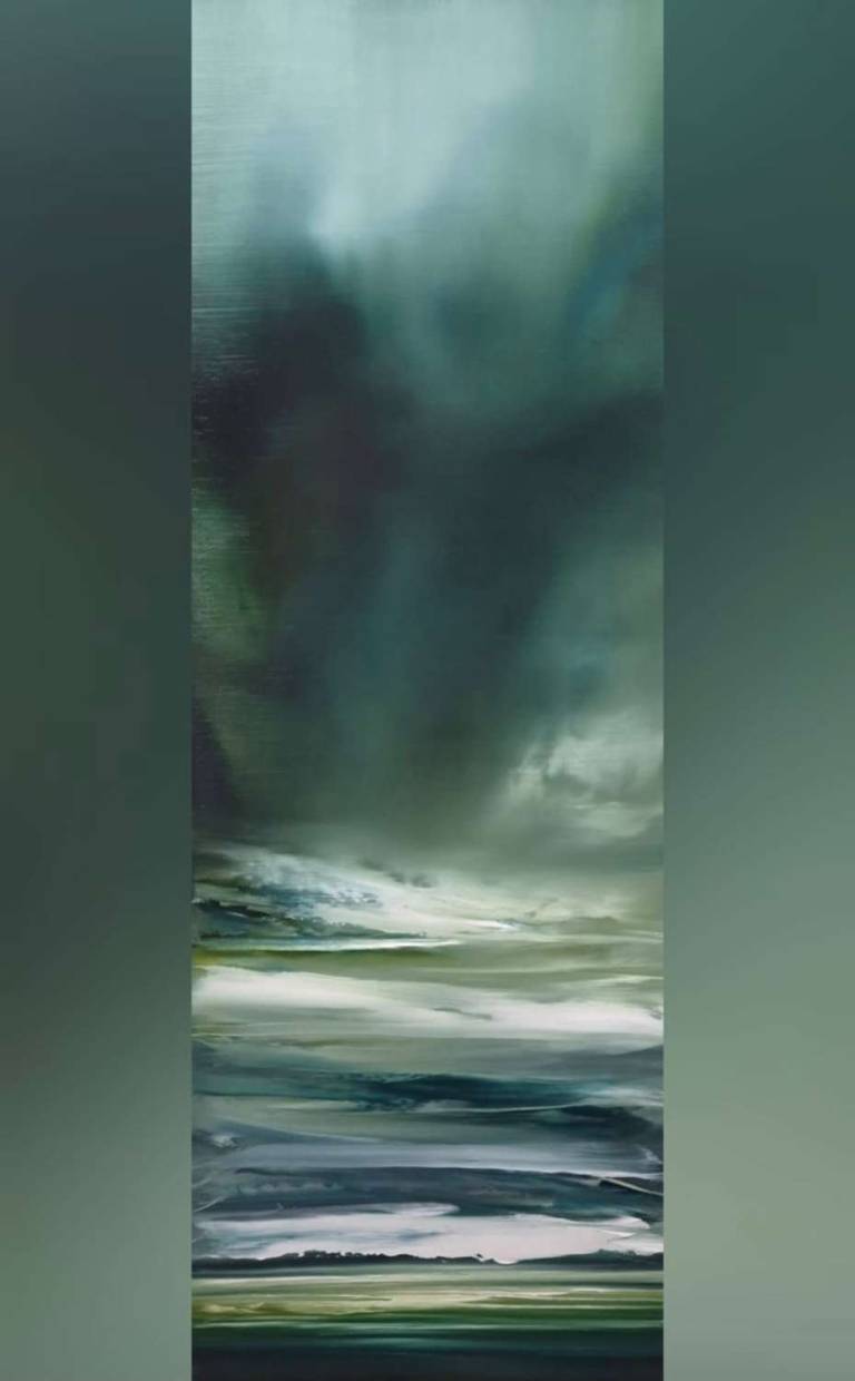 A Gentle Reminder of How Small We Are - Daniel Martin