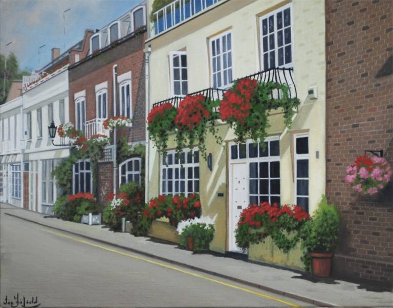 Ennismore Mews  SOLD - Ian Fifield